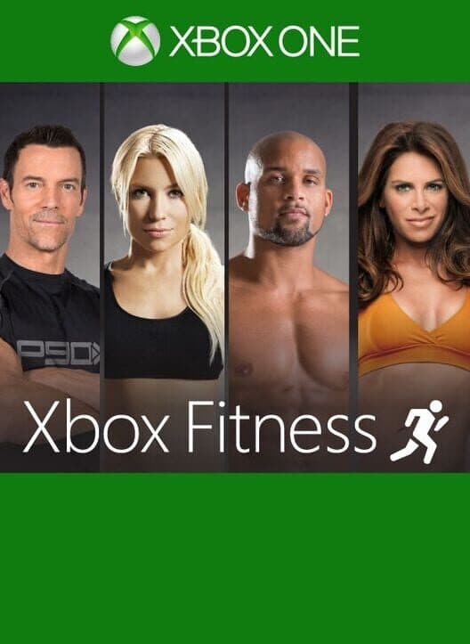 Обложка Xbox Fitness