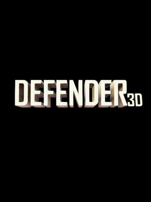 Обложка Defender 3D