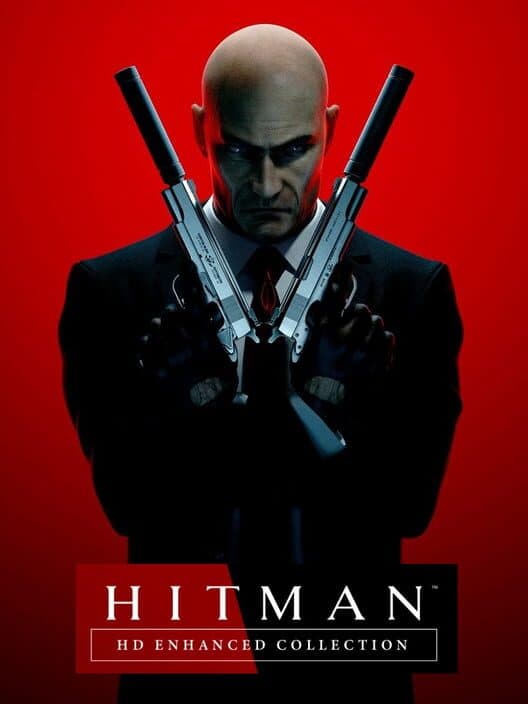 Обложка Hitman HD Enhanced Collection