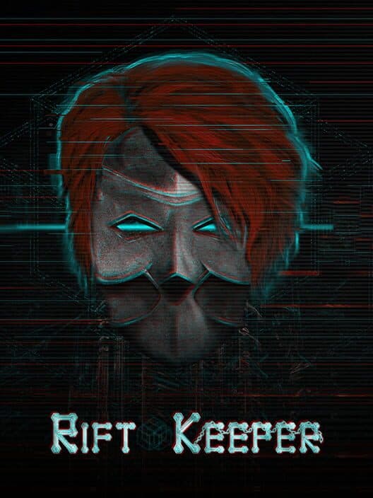 Обложка Rift Keeper