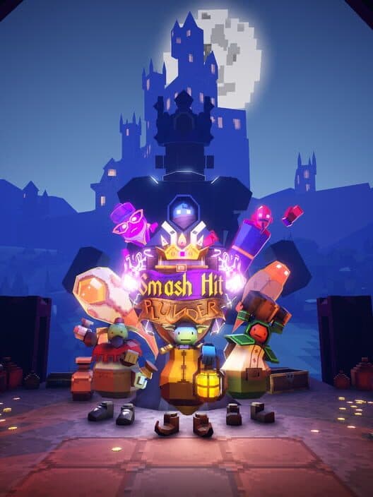 Обложка Smash Hit Plunder