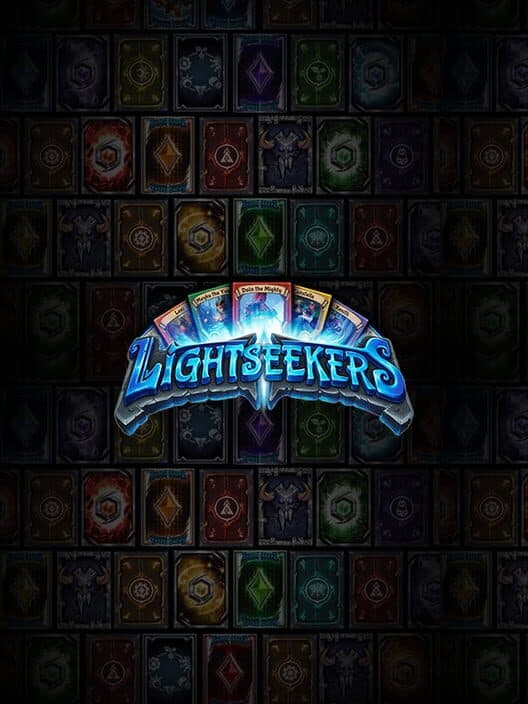 Обложка Lightseekers