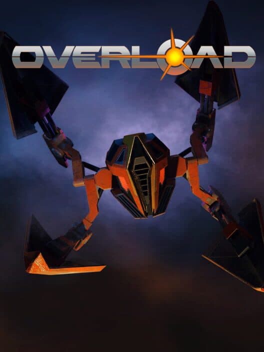 Обложка Overload