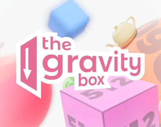 Обложка The Gravity Box