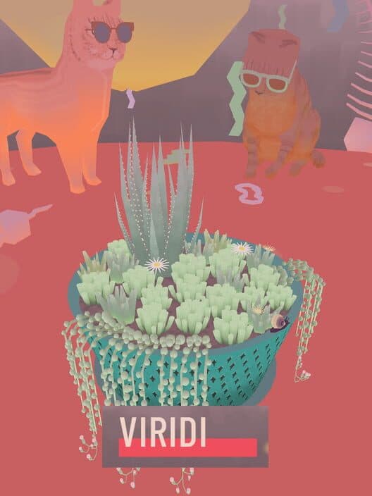 Обложка Viridi