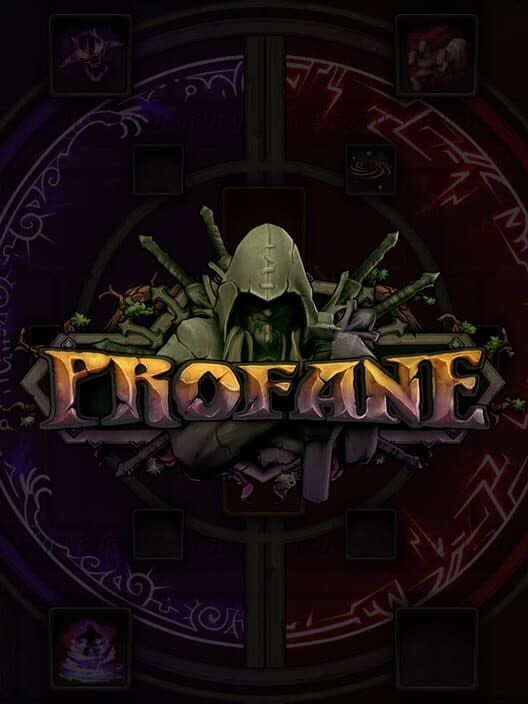 Обложка Profane