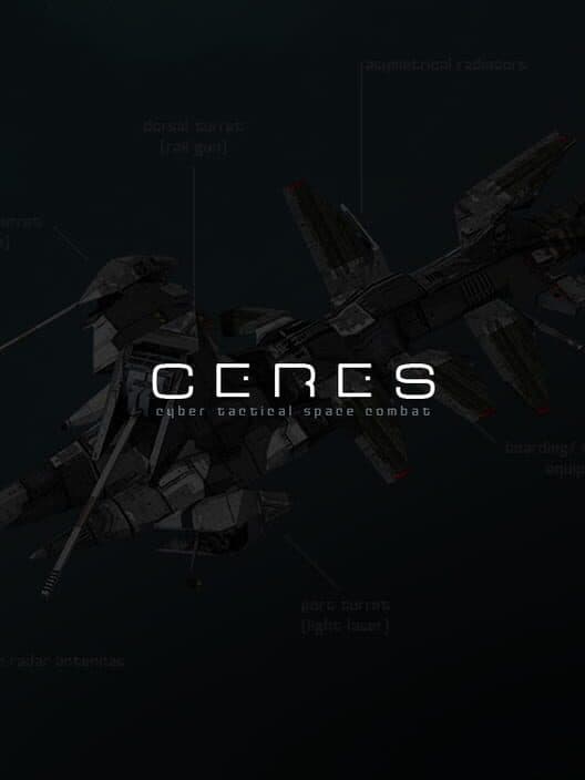Обложка Ceres