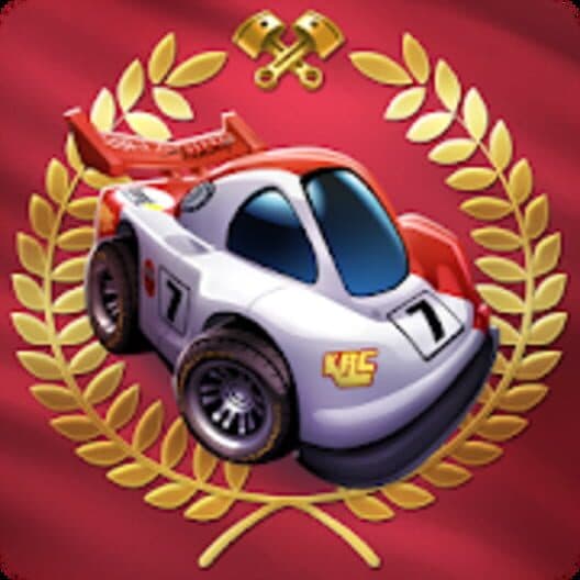 Обложка Mini Motor Racing