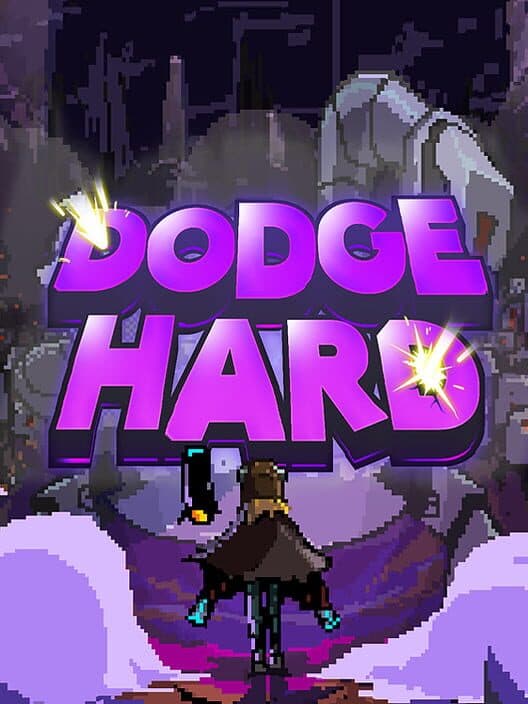 Обложка Dodge Hard