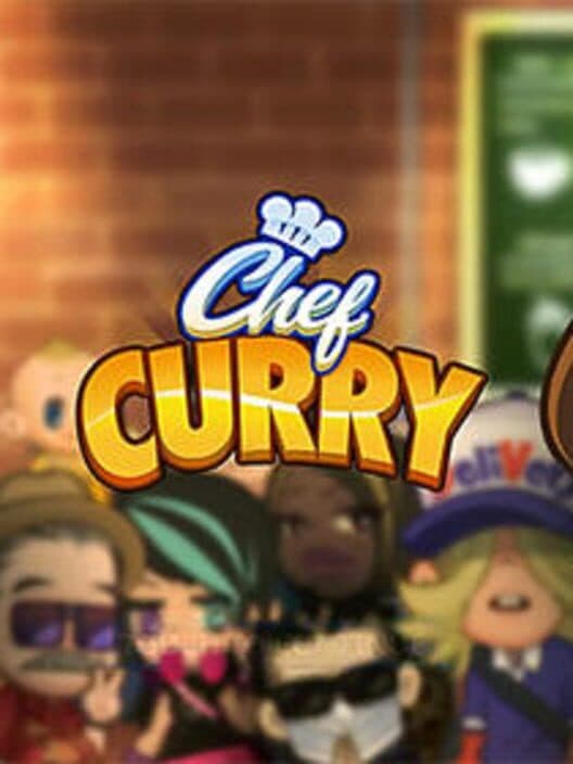 Обложка Chef Curry