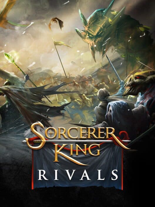 Обложка Sorcerer King: Rivals
