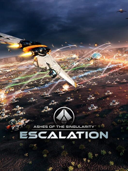 Обложка Ashes of the Singularity: Escalation