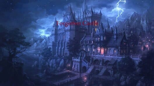 Обложка Forgotten Castle