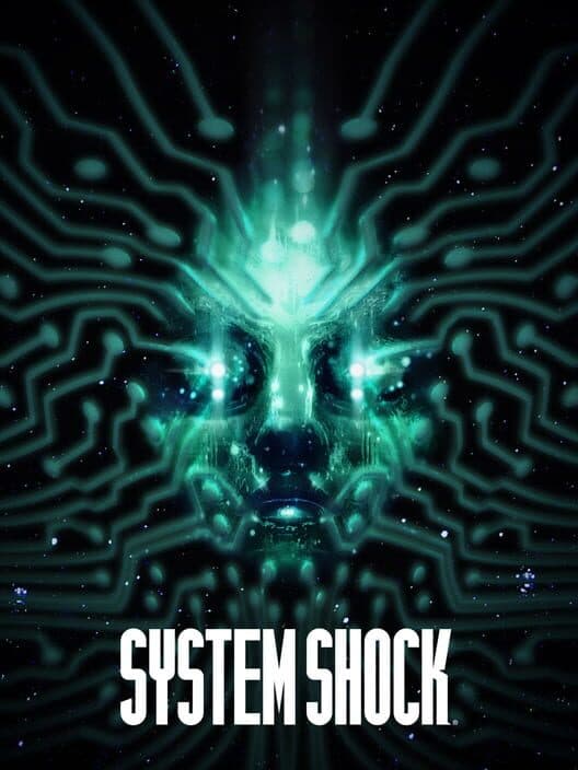 Обложка System Shock