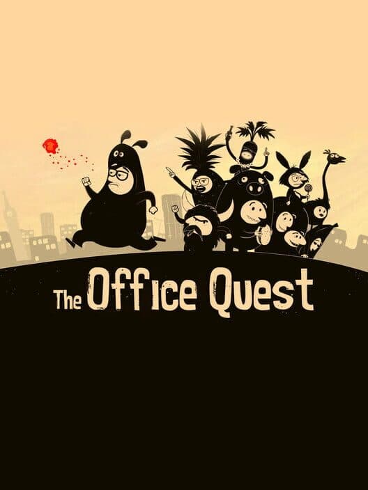 Обложка The Office Quest
