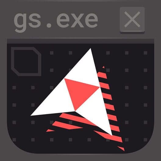 Обложка Glitchskier