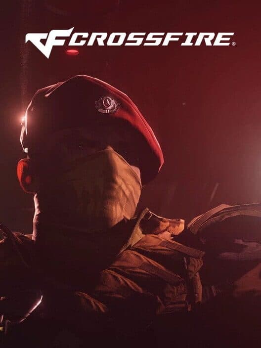 Обложка CrossFire HD