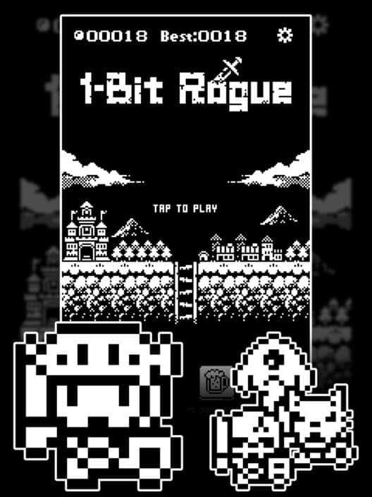 Обложка 1-Bit Rogue