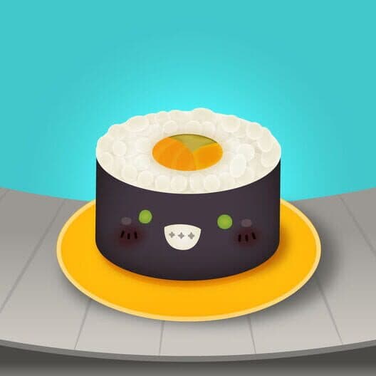 Обложка Sushi Go!