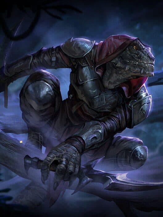 Обложка The Elder Scrolls: Legends - Fall of the Dark Brotherhood