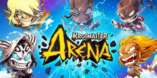 Обложка Krosmaster Arena