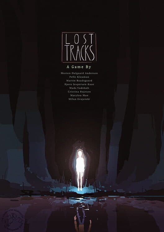 Обложка Lost Tracks