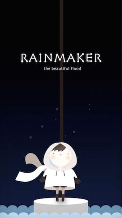 Обложка Rainmaker - The Beautiful Flood