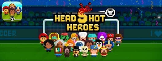 Обложка Headshot Heroes