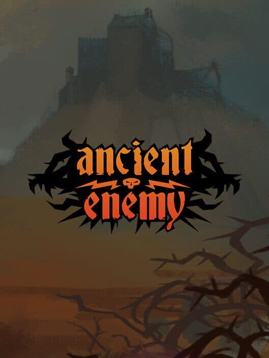 Обложка Ancient Enemy