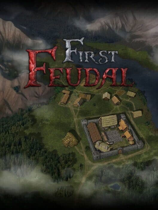 Обложка First Feudal