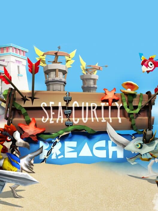 Обложка Seacurity Breach