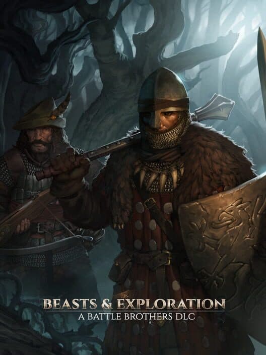 Обложка Battle Brothers: Beasts & Exploration