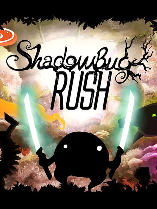 Обложка Shadow Bug Rush