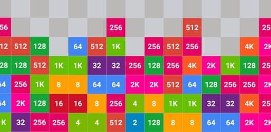 Обложка Columns 2048: Match 3 Numbers