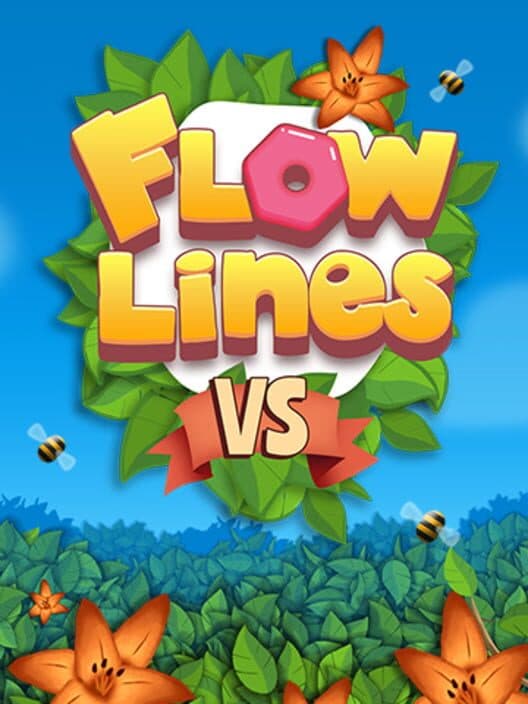 Обложка Flowlines Vs.