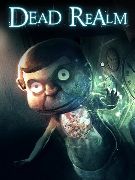 Обложка Dead Realm