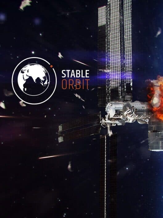 Обложка Stable Orbit