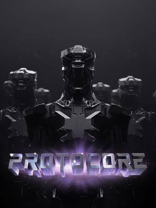 Обложка Protocore