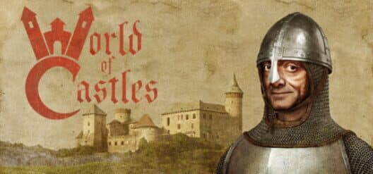Обложка World of Castles