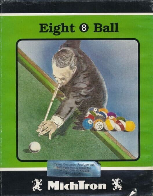 Обложка 8 Ball
