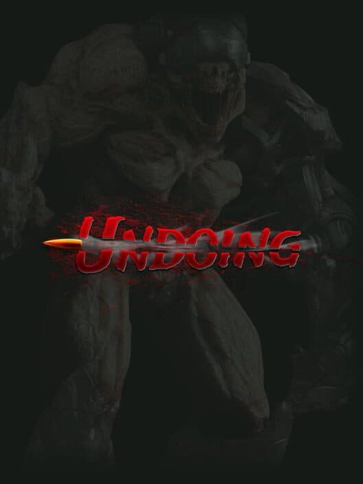 Обложка Undoing