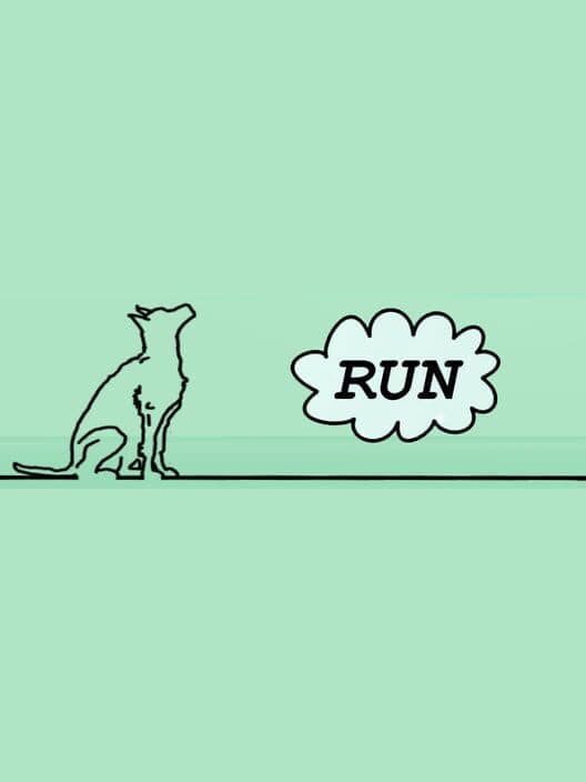 Обложка The Dog Run