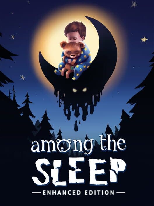 Обложка Among the Sleep: Enhanced Edition