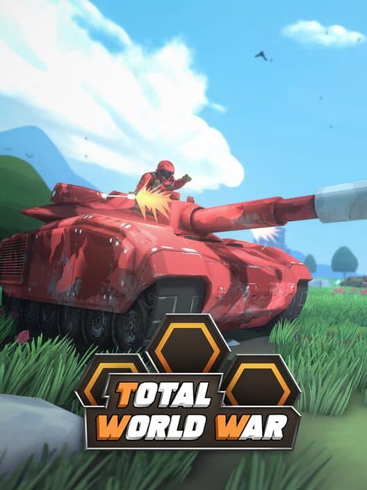 Обложка Total World War