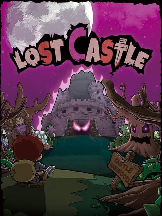 Обложка Lost Castle
