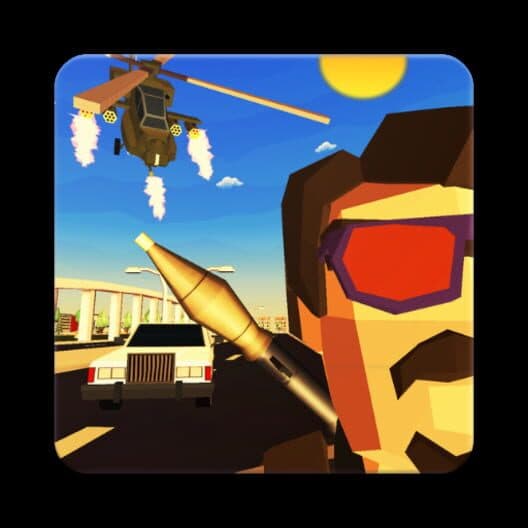 Обложка Poly City : Vengeance