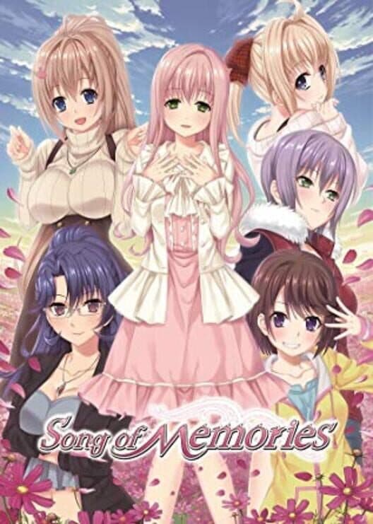 Обложка Song of Memories