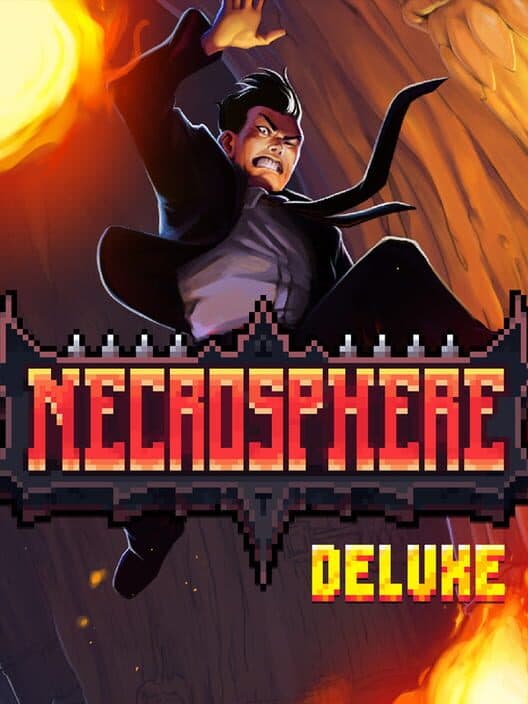 Обложка Necrosphere Deluxe