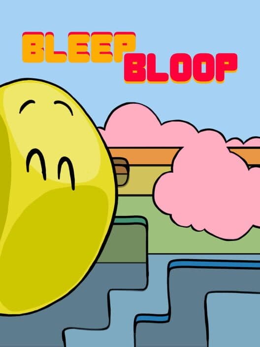 Обложка Bleep Bloop