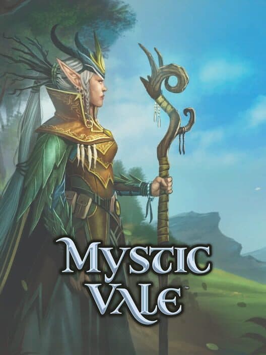 Обложка Mystic Vale